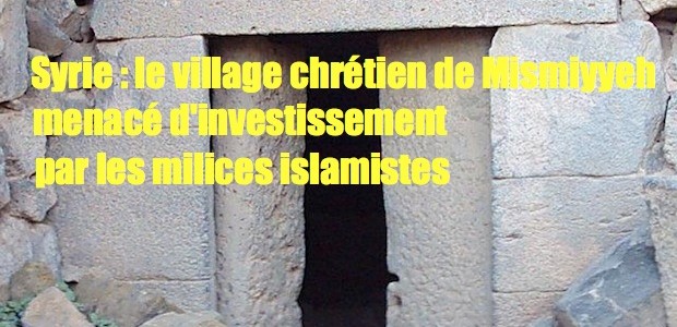 Un autre village chrétien menacé par les islamistes 35_big-620x300