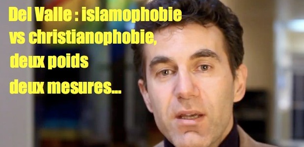 Islamophobie vs christianophobie : deux poids deux mesures...