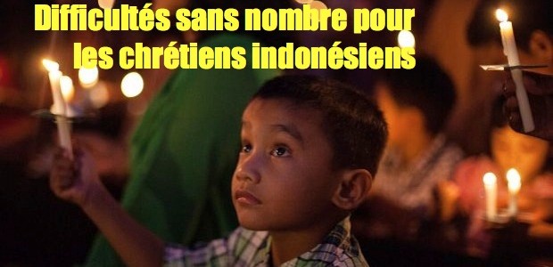 Indonésie: menaces d'attentats antichrétiens pour Noel 9322858-620x300
