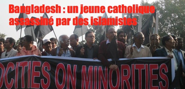 Jeune catholique assassiné par les islamistes BANGLADESH_-_Cattolico-620x300