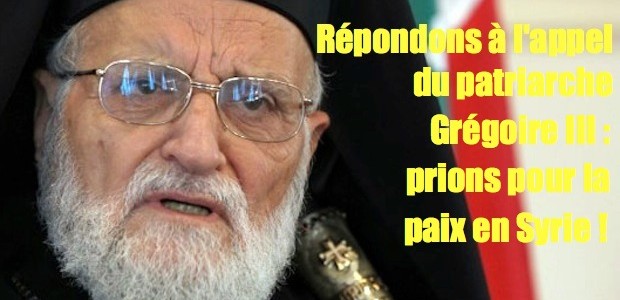 L'Exode des chrétiens syriens GregoryLaham-copie1-620x300
