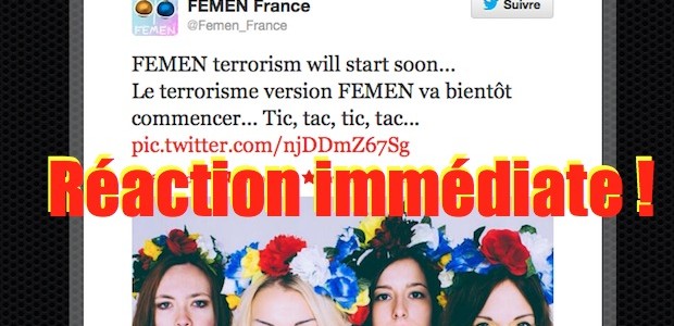 Dissolution de Femen France Tweet-Femen-Terrorisme1-620x300