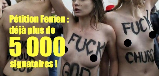 Dissolution de Femen France Femen_god_church_catholic_religion_ukraine_caroline_fourest-620x300