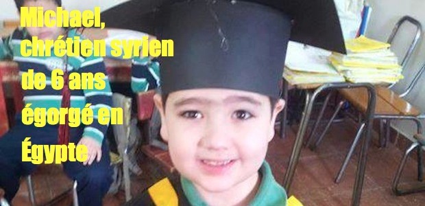 Michael 6 ans égorgé en Égypte 1891256_597475770344887_484745338_n-620x300