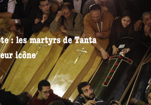 Martyrs de Tanta : une touchante icône des 27 martyrs